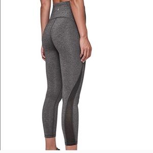 Grey lululemon train times